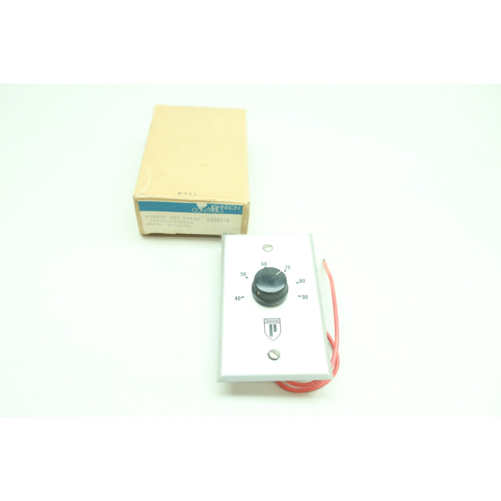 JOHNSON CONTROLS Y45BA-1