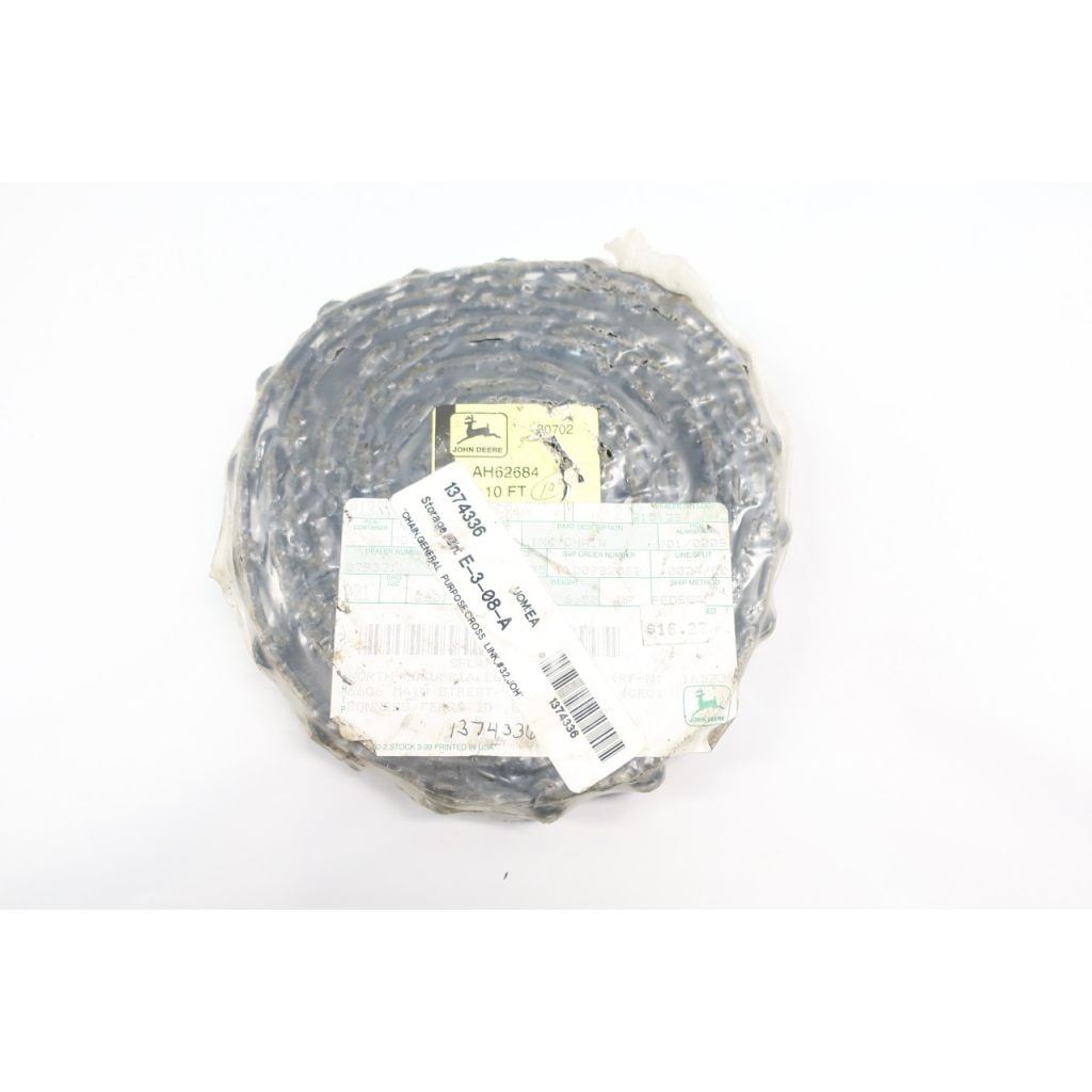 JOHN DEERE AH62684