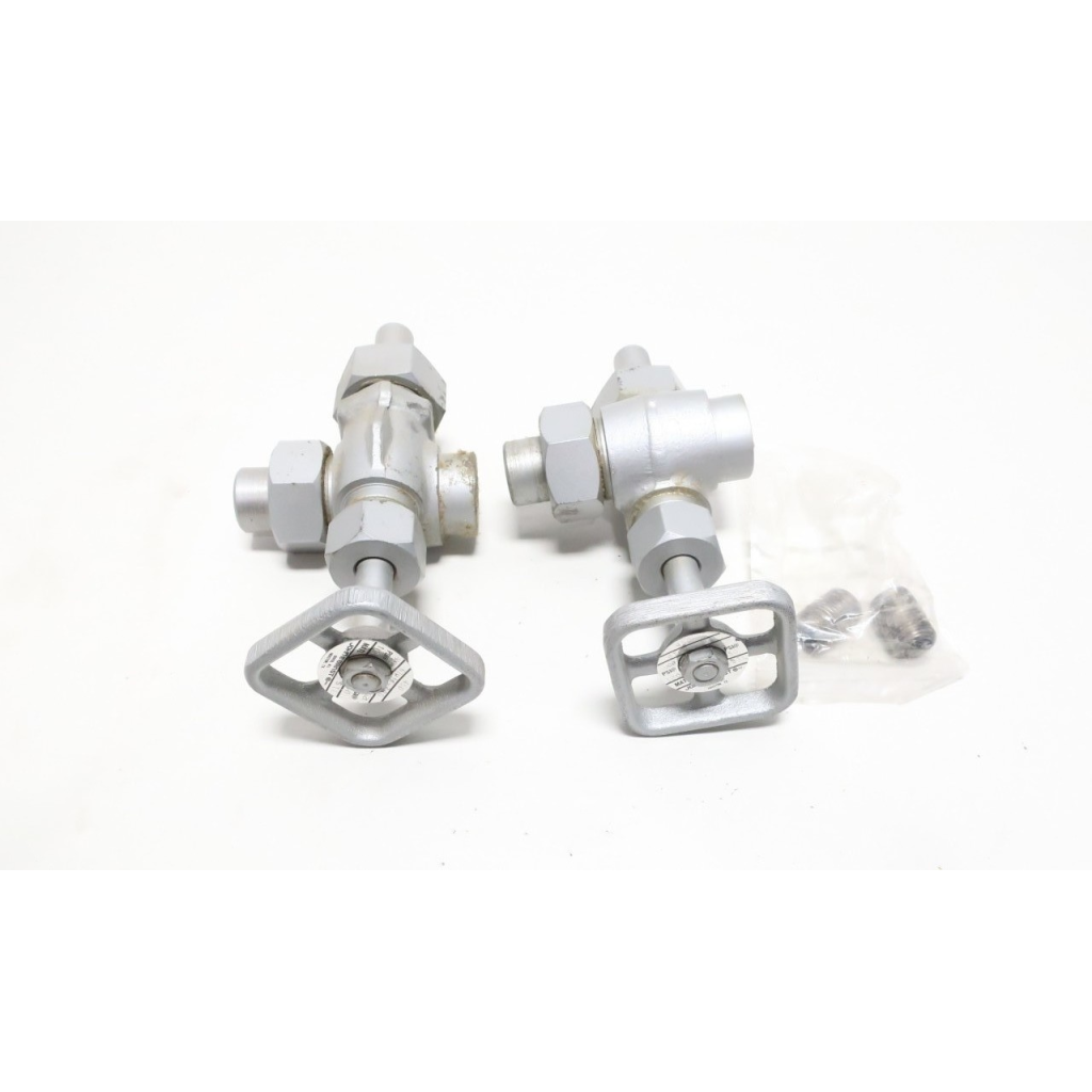 JOHN ERNST 67016-300 Steel, Manual, Threaded