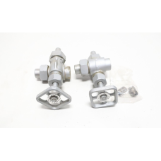 JOHN ERNST 67016-300 Steel, Manual, Threaded
