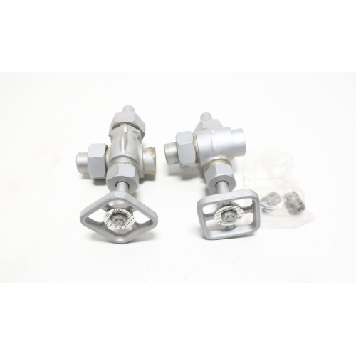 JOHN ERNST 67016-300 Steel, Manual, Threaded