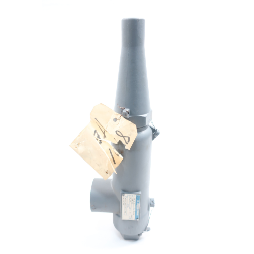 J.e. Lonergan LCT-40 Socket Weld Relief Valve 3/4in X 1in 83.75gpm 1440psi