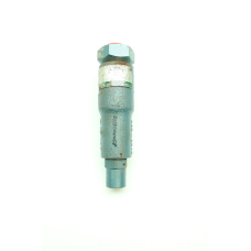 J.e. Lonergan LCT-11 Steel Socket Weld Relief Valve 25psi 1in 45cfm
