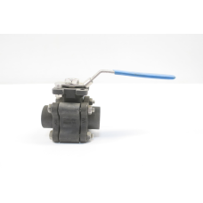 J-flow Controls DM4623F/TFM Steel 3/4in Socket Weld Ball Valve