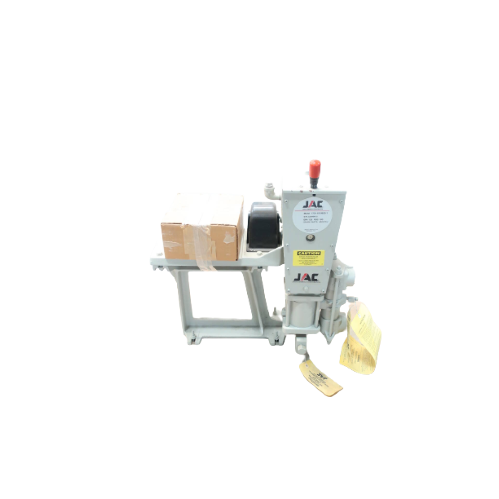 Jac 1731-63-9820-1 Metering Pump 128gph 100psi