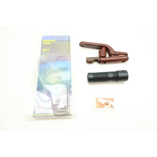 Jackson Safety 101468000 AW-C Electrode Holder 300a 1/4in Jackson Safety 101468000 AW-C Electrode Holder 300a 1/4in