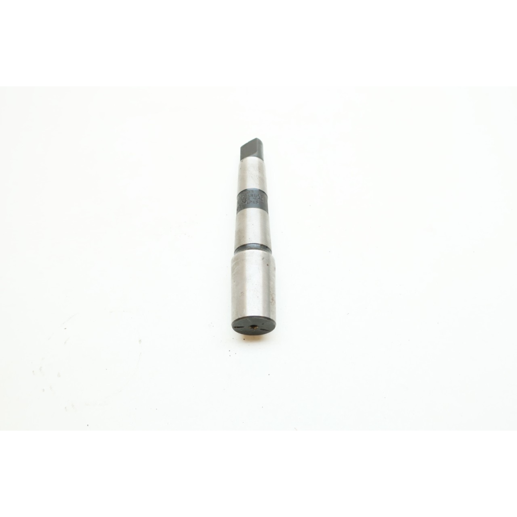 Jacobs 007308 No.2 Morse Taper Chuck Arbor