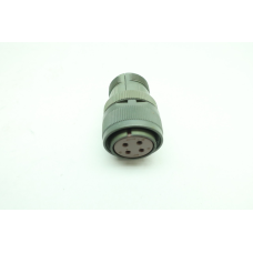 Jae MS3106B20-4S-ZN 4-pin Connector