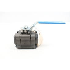 Jamesbury 4A2236TTB1 Manual Ball Valve 1-1/4in Npt