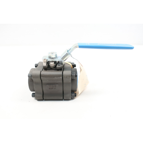 Jamesbury 4A2236TTB1 Manual Ball Valve 1-1/4in Npt