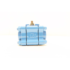 Jamesbury 4CB2236TTB171 Steel Socket Weld 3/4in Ball Valve