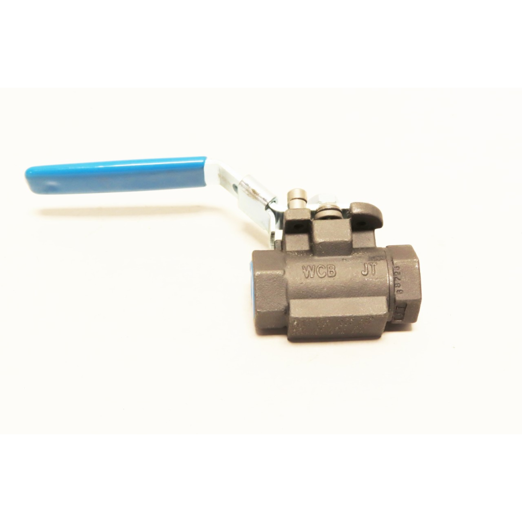 Jamesbury 9FB-2236-TTB Manual Steel 1/2in Npt Ball Valve