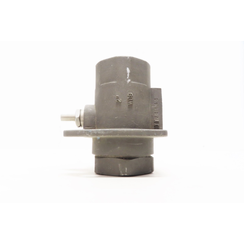 Jamesbury 9FB 2236 TT Manual Steel 2in Npt Ball Valve