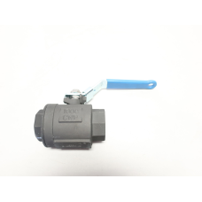 Jamesbury 6F-2236MT-B Manual Steel Ball Valve 1-1/2in Npt