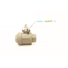 Jamesbury 6F-2236TT-B Manual Steel 1/2in Npt Ball Valve