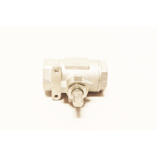 Jamesbury MA0025654 2000 Wog Stainless 3/4in Npt Ball Valve