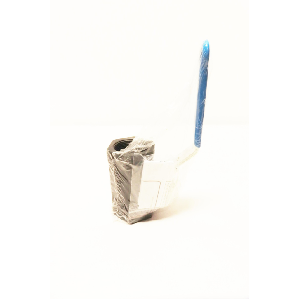 Jamesbury 33-2236ML-C Manual Steel Threaded 1-1/2in Npt Ball Valve