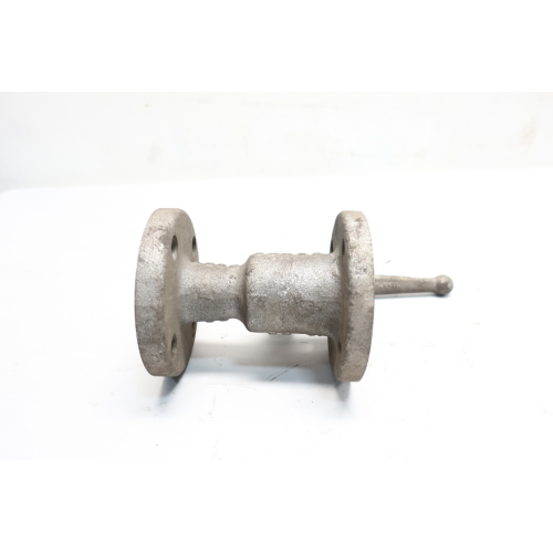 Jamesbury Manual Iron Flanged 1-1/2in Ball Valve