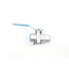 Jamesbury Manual Stainless Ball Valve 800 1in Npt