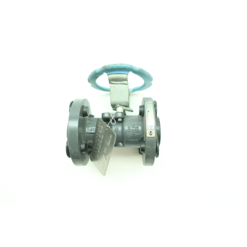 Jamesbury 530S-31-2236-MT Manual Steel Flanged Ball Valve 1/2in 300