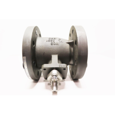 Jamesbury 730S312236XTZ1 300 Steel Flanged 4in Ball Valve