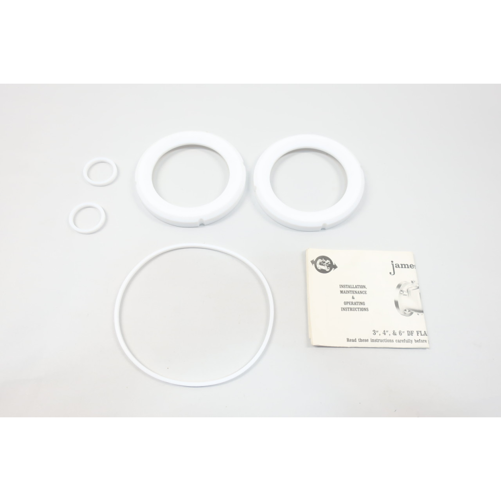 Jamesbury 00-202-0023-TT RKF-11-TT Imo-3b Ball Valve Repair Kit