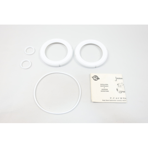 Jamesbury 00-202-0023-TT RKF-11-TT Imo-3b Ball Valve Repair Kit