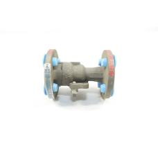 Jamesbury 1/2 5150 31 2236 TT Steel Flanged Ball Valve 150 1/2in