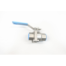 Jamesbury 400cwp Manual Ball Valve 1in Npt