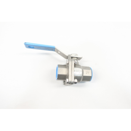 Jamesbury 400cwp Manual Ball Valve 1in Npt