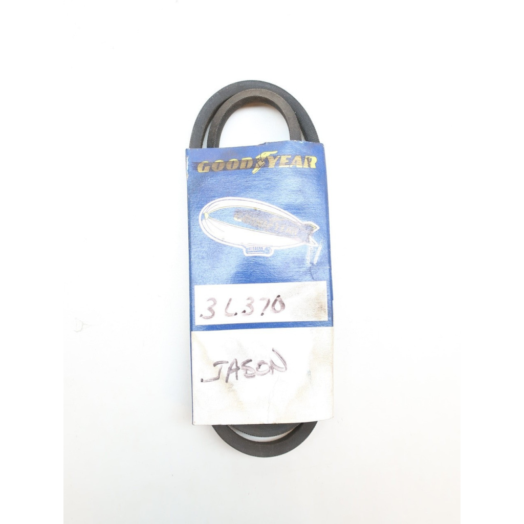 Jason 3L370 37in 3/8in V-belt