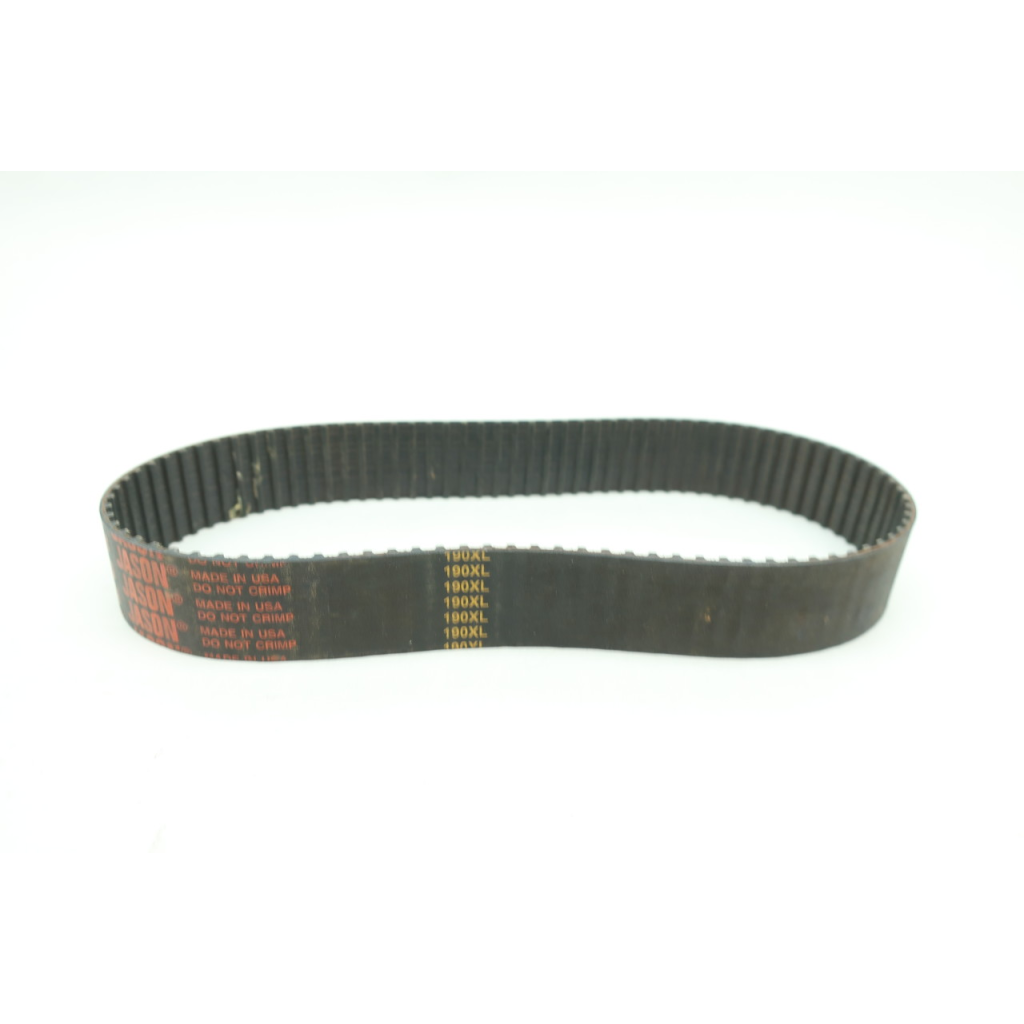 Jason 190XL100 Timing Belt 19in 1/4in 1in