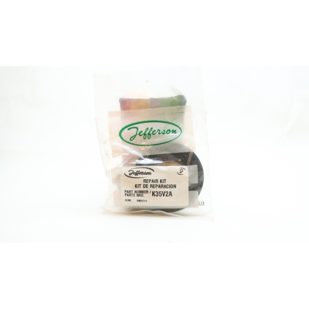 Jefferson K35V2A Valve Repair Kit