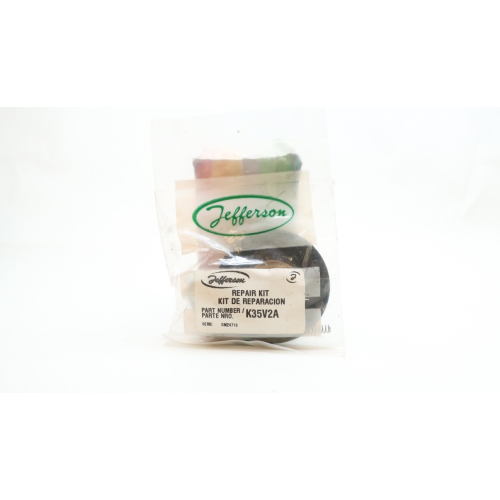Jefferson K35V2A Valve Repair Kit