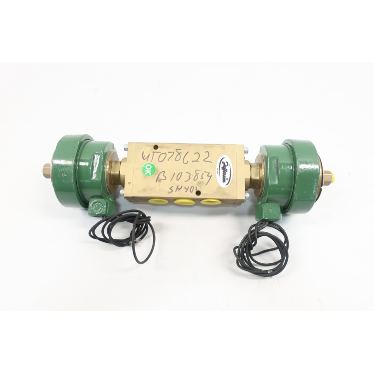 Jefferson Z1350BA3CT Solenoid Valve Assembly 125v-ac 1/2in Npt