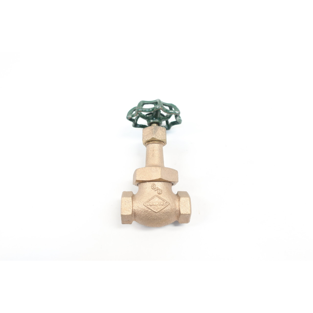 Jenkins 106B 150 Bronze 3/8in Npt Globe Valve