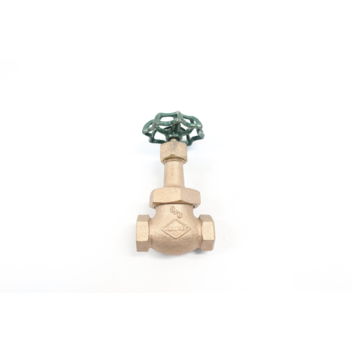 Jenkins 106B 150 Bronze 3/8in Npt Globe Valve