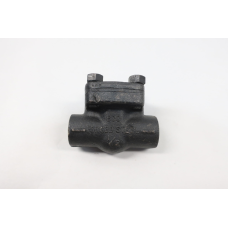 Jenkins 8C80W Steel Socket Weld Needle Valve 2000psi 1/2in