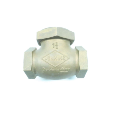 Jenkins 1-1/2 In Npt Bronze Threaded Globe Valve