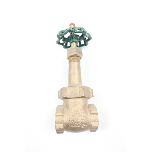 Jenkins 270U Manual Bronze Wedge Gate Valve 1in Npt 200