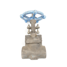 Jenkins 8800W Manual 800 Steel Socket Weld 1-1/4in Wedge Gate Valve