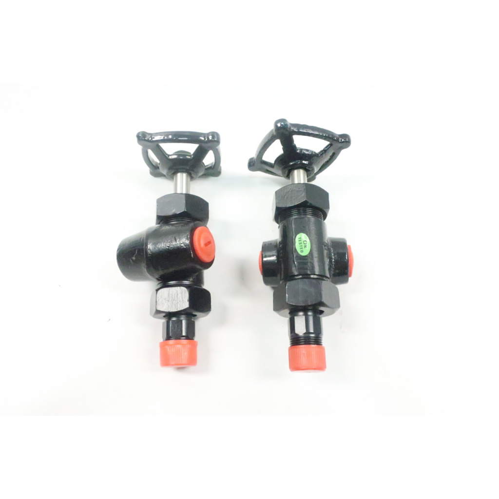 Jerguson 146-1-132AB 146-1-133AB Steel Ballcheck Valve Set 1/2in X 3/4in Npt