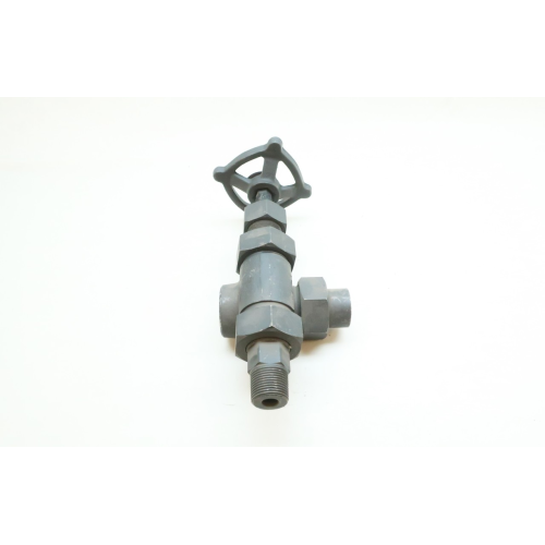Jerguson 67 Gage Valve Upper 3/4x1/2in Npt
