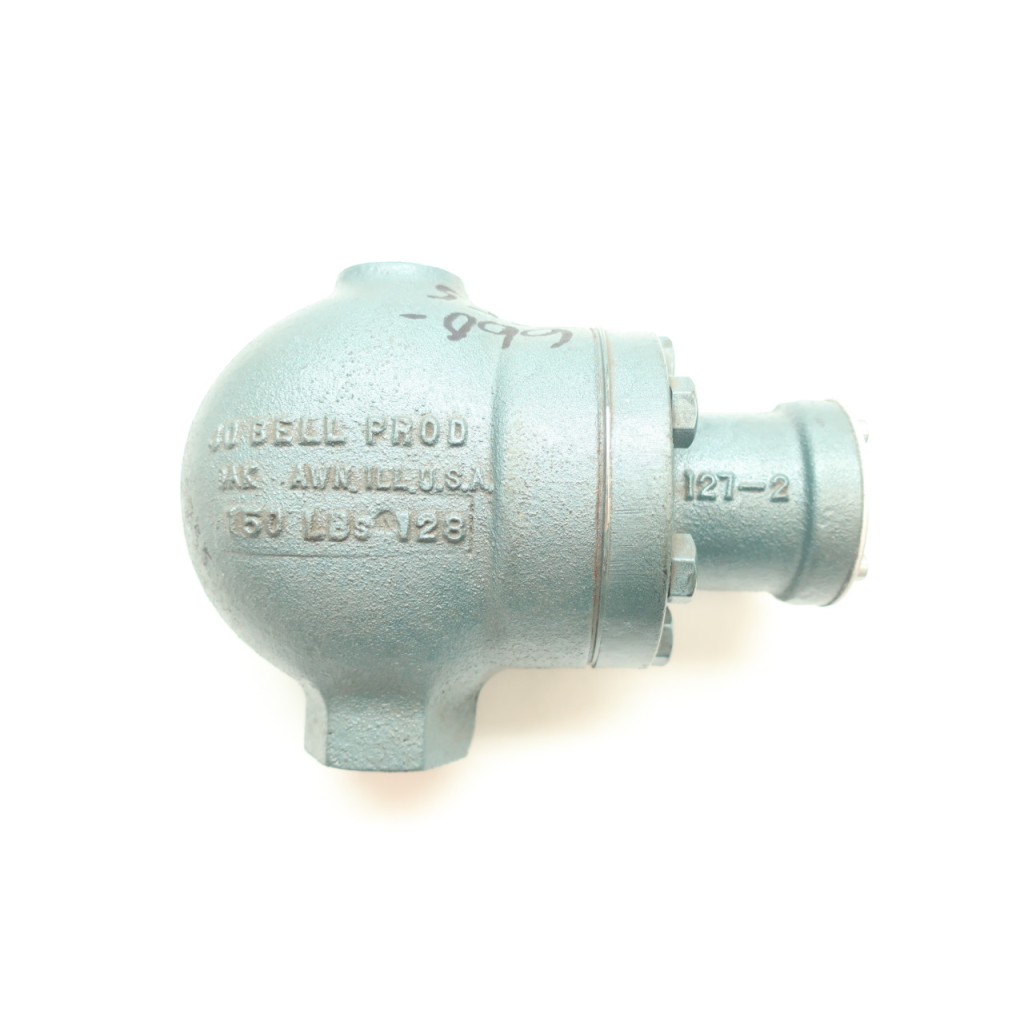 Jo-bell R153 Iron Liquid Level Control Valve 125/250v-ac 3/4in Npt