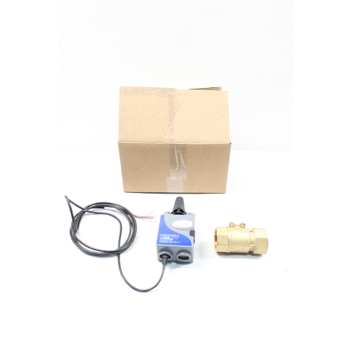 Johnson Controls VA9310-HGA-2 Electric 1-1/2in Npt Ball Valve