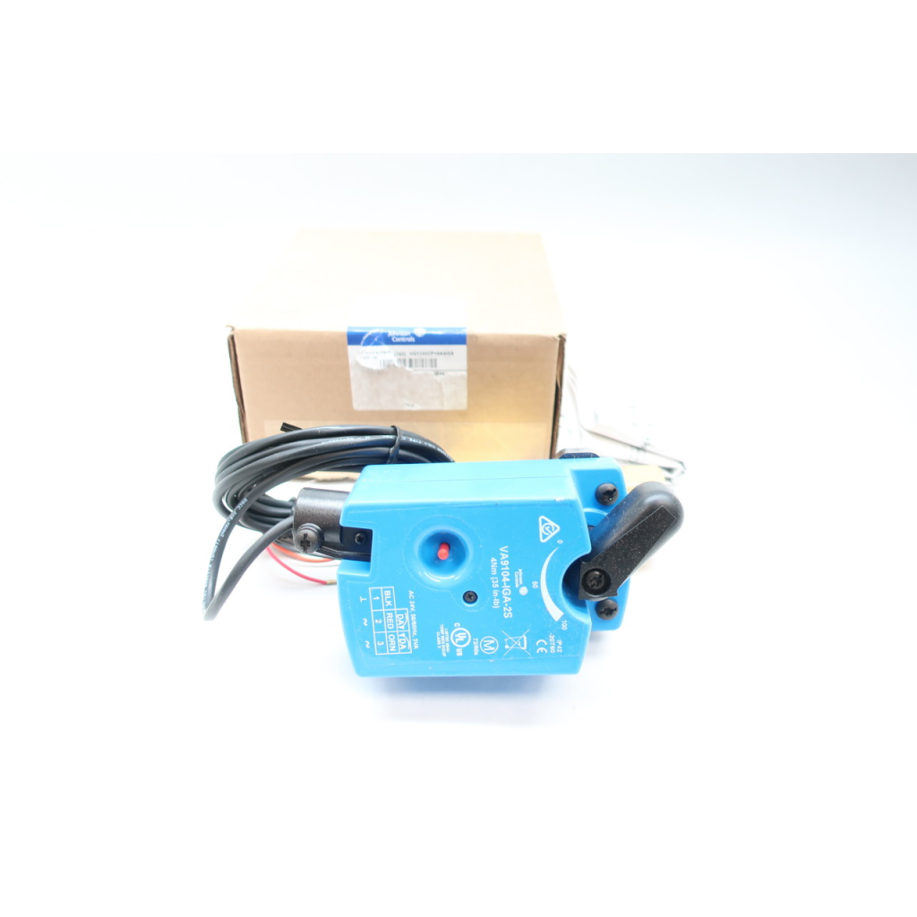 Johnson Controls VG1245CP-9AIGA Electric Ball Valve 1in Npt