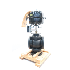 Johnson Controls VG2831UM+845E01 Mp845e Iron Flanged Control Valve V-9502-95 3in