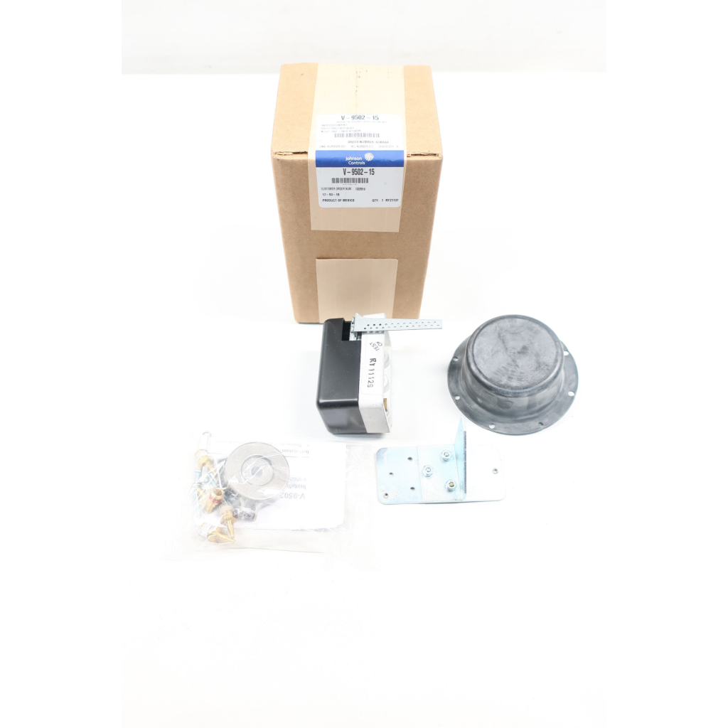 Johnson Controls V-9502-15 Valve Positioner Kit