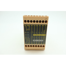 Jokab JSR2A Safety Expansion Relay 24v-ac/dc