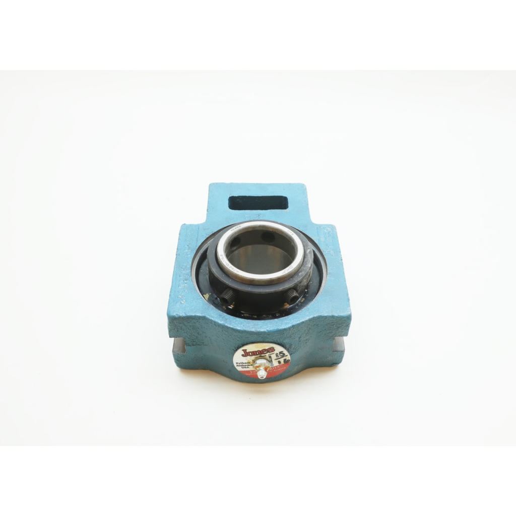 Jones CT-6-2115 NXP Zt62115 Center Pull Takeup Block Bearing 1-15/16in